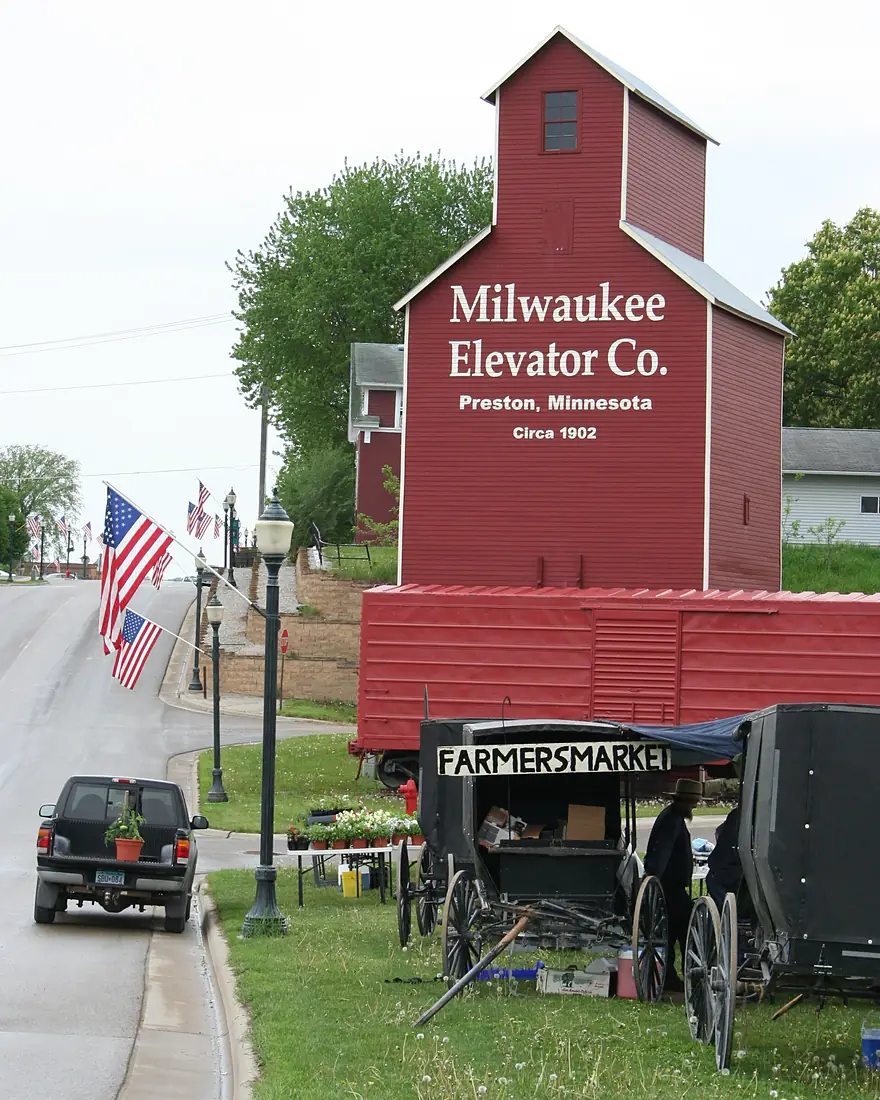 FarmersMarketPrestonMN