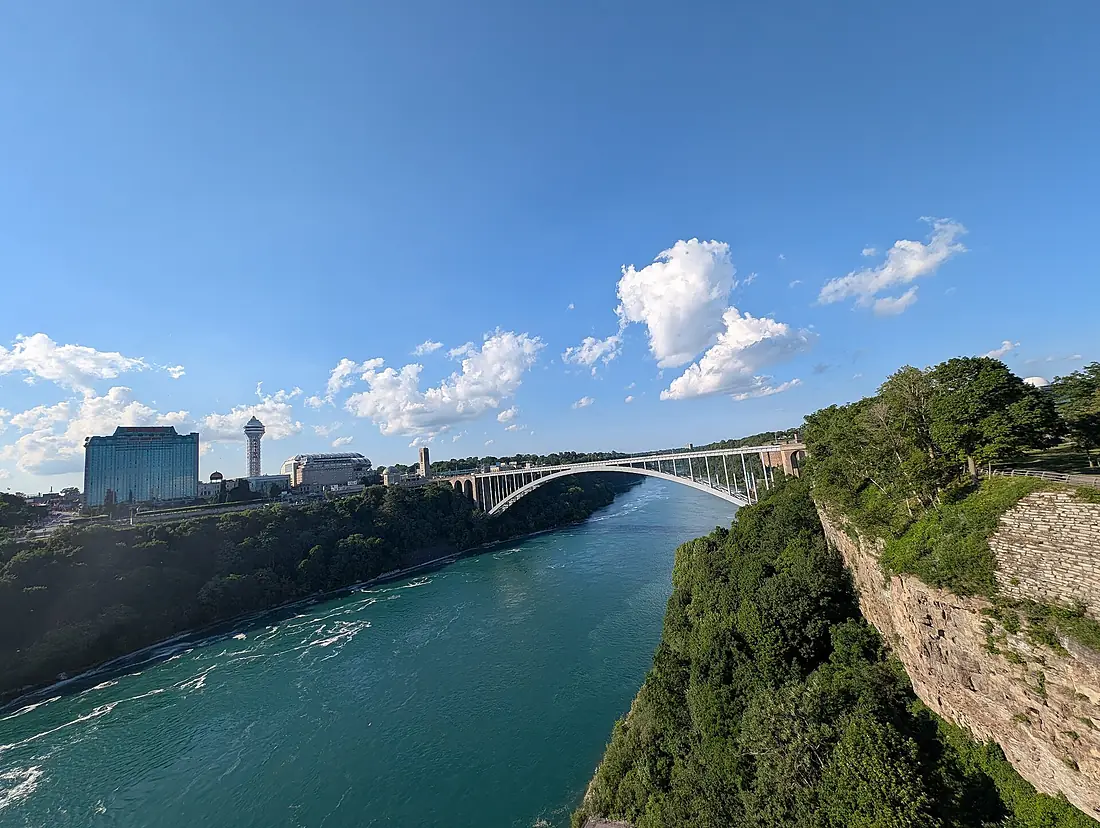 Rainbow Bridge, July 2026