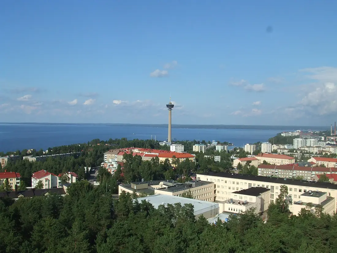 Parque y Torre Pyynikki (Tampere) 02
