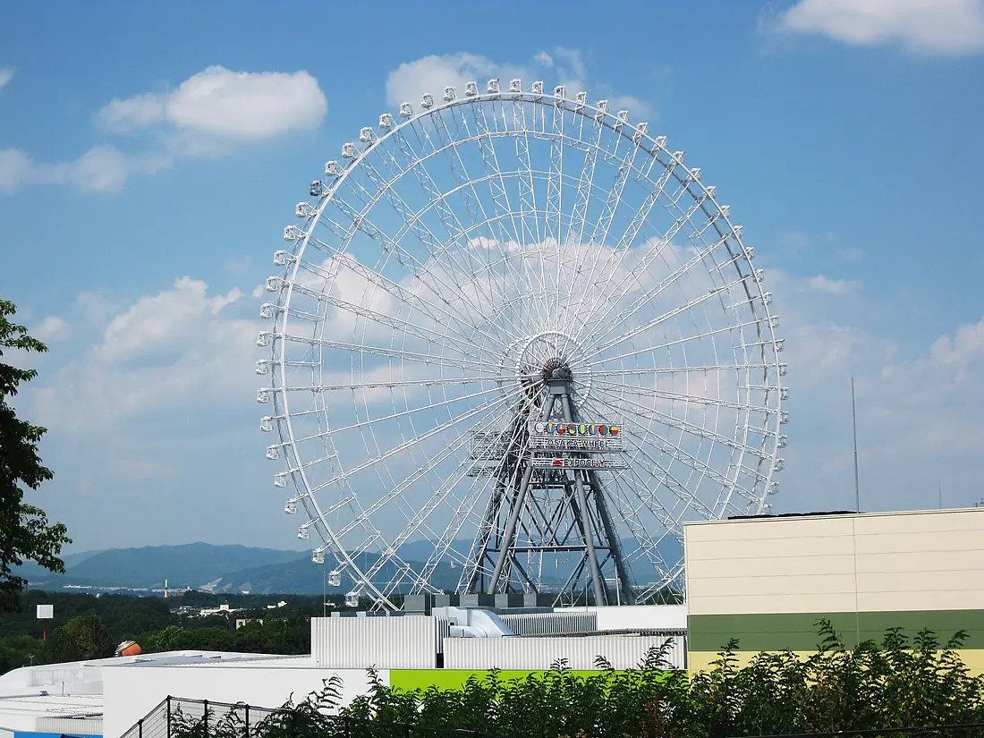 OSAKA WHEEL 2