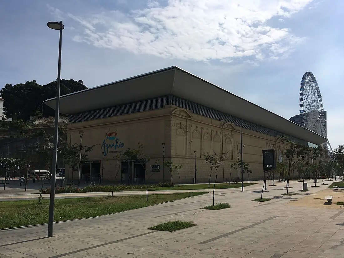 AquaRio RioStar