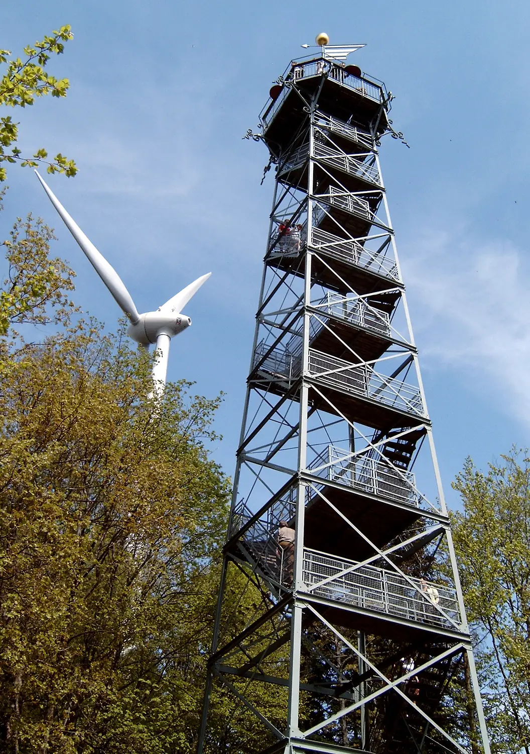 Rosskopfturm