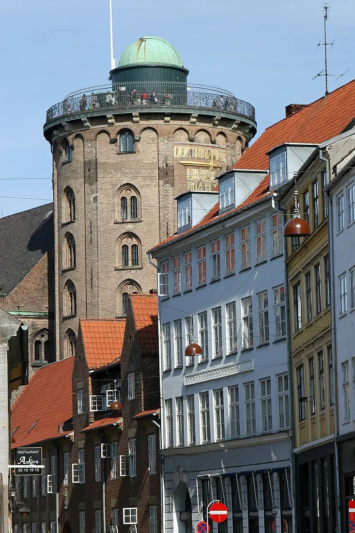 Købmagergade - Rundetårn