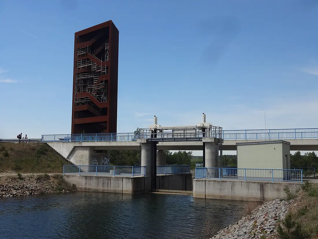 Rostiger nagel sornoer kanal 2016 08