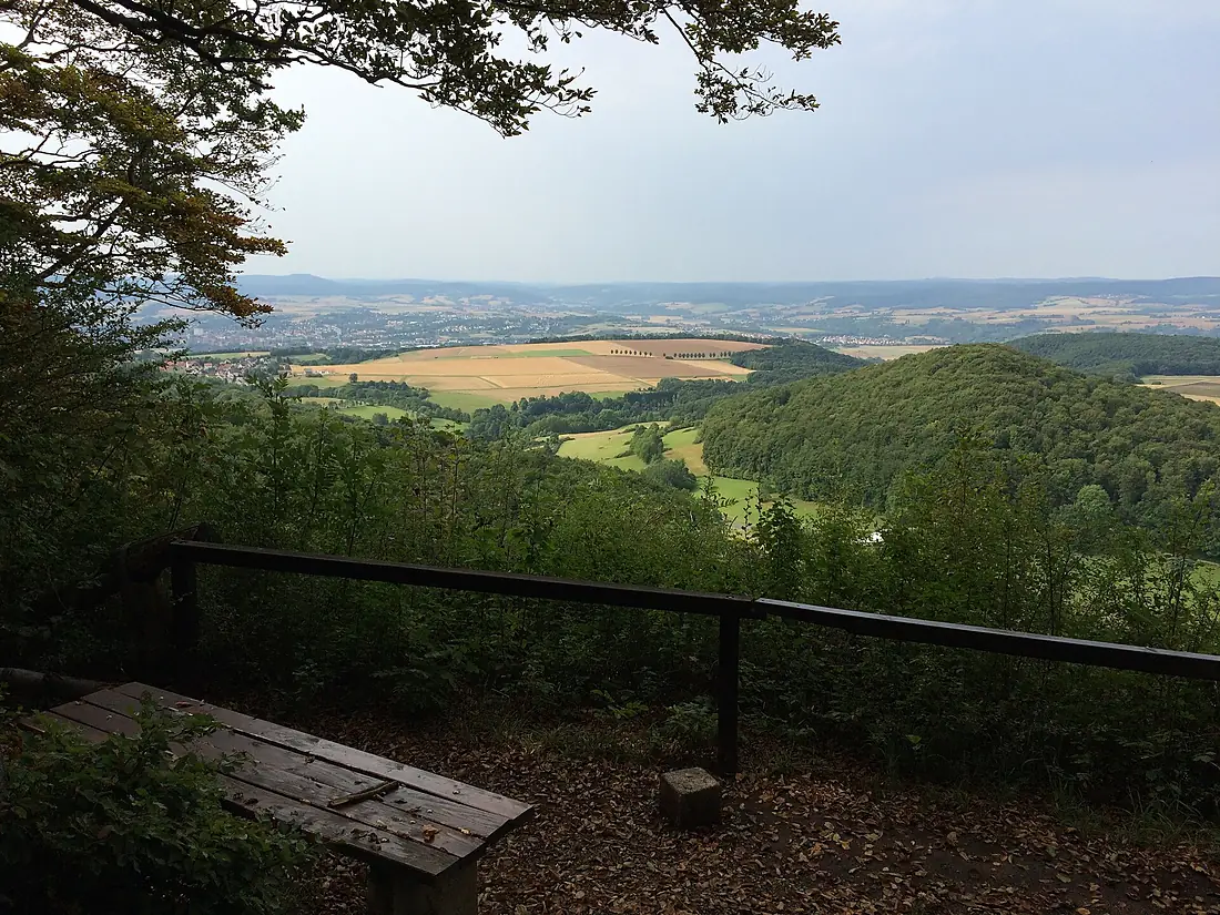 Aussichtspunkt Salzfrau (1) X5H