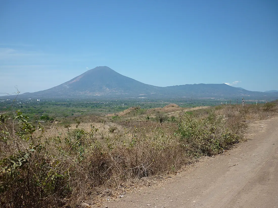 El Volcan De San Miguel - panoramio