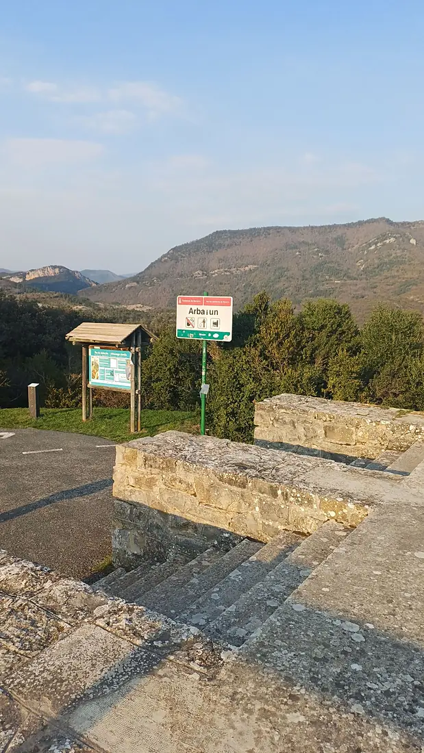 Arbaiungo Arroila - Foz de Arbaiun - Tagzania - 1774112130821