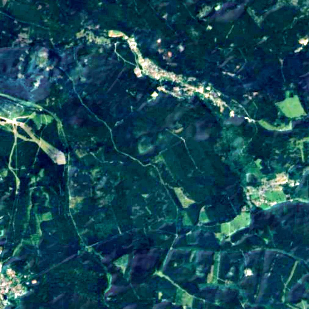 Scherstorklippen seen from above (Sentinel-2)