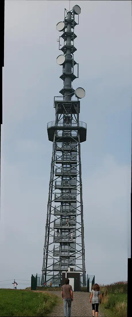 Aussichtsturm Wildewiese (Sauerland) - Flickr - Axel Schwenke