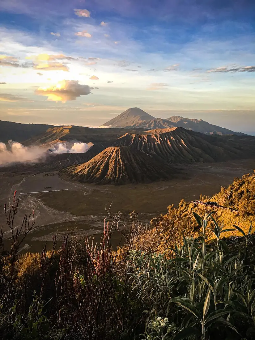 BROMO TENGGER SEMERU