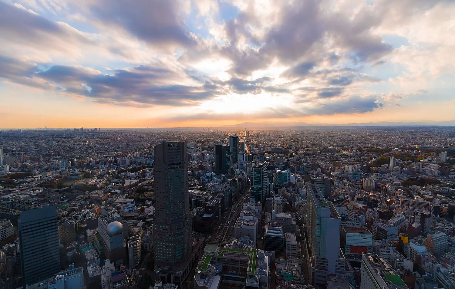 Shibuya Scramble Square - SHIBUYA SKY 12