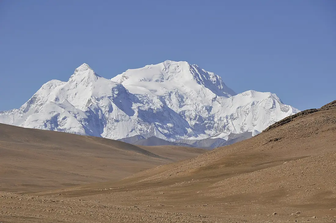 SHISHA PANGMA - panoramio
