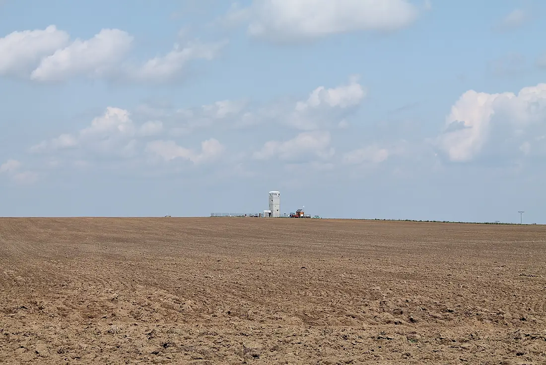 Stěbořice, Jamnice, rozhledna Šibenice (2019-08-14; 01)