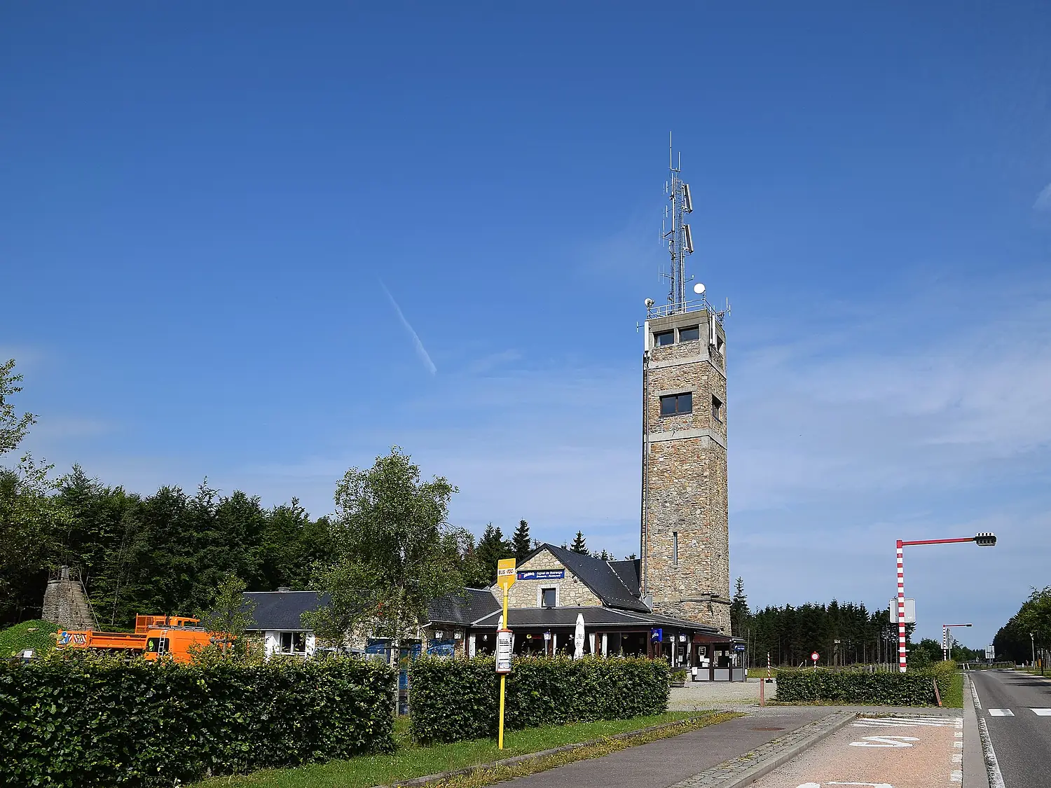 Signal de Botrange - panoramio