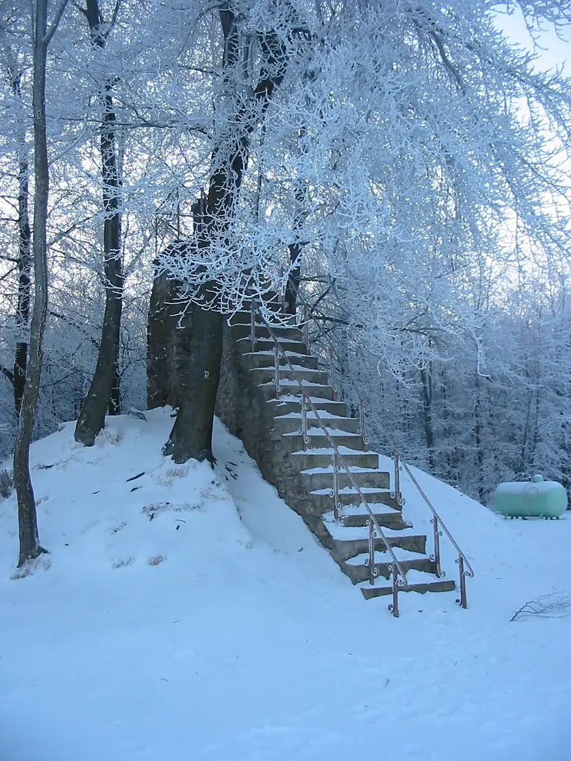 Belgium, Botrange, Monument