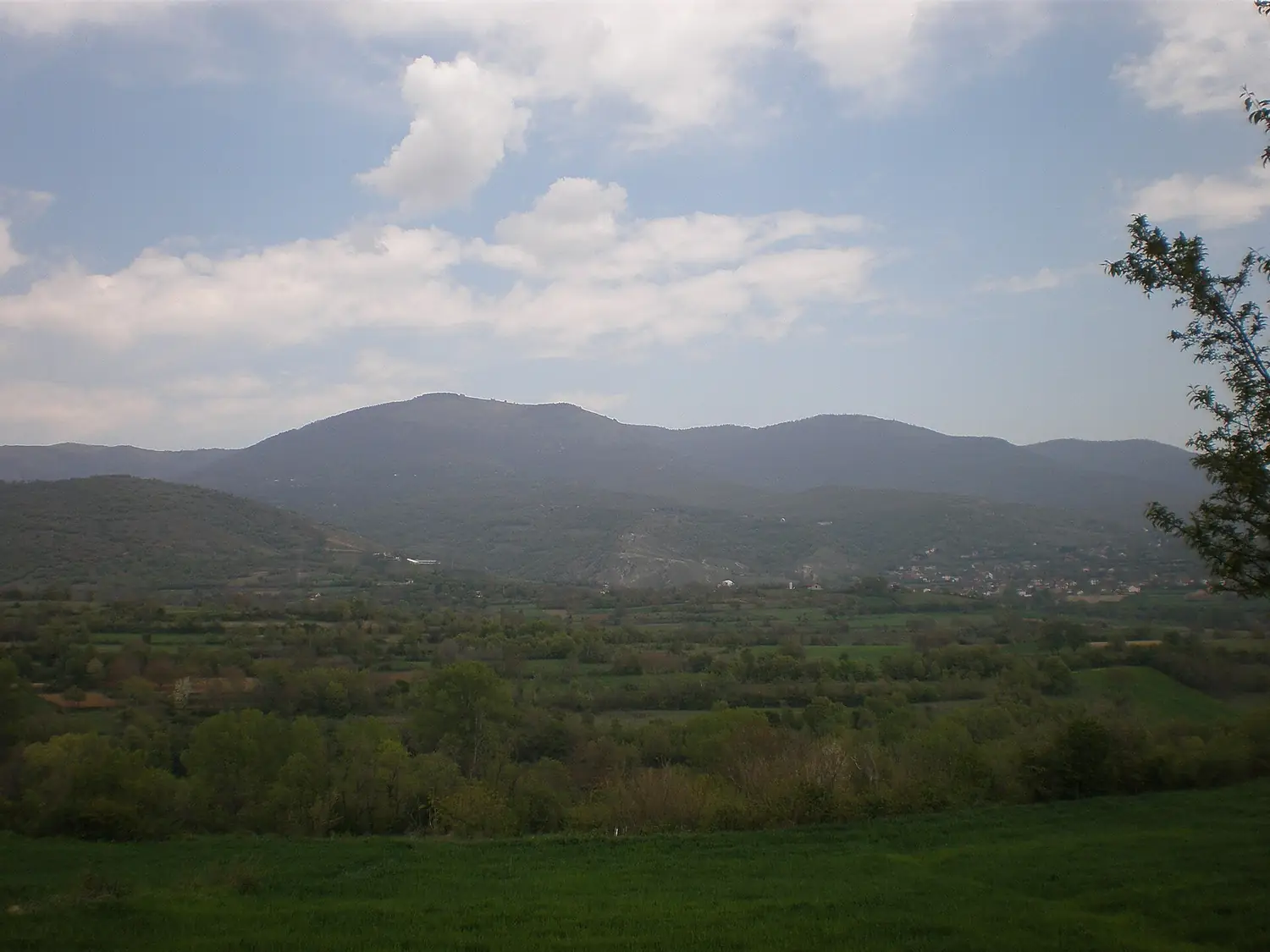 Skopska Crna Gora-MKD