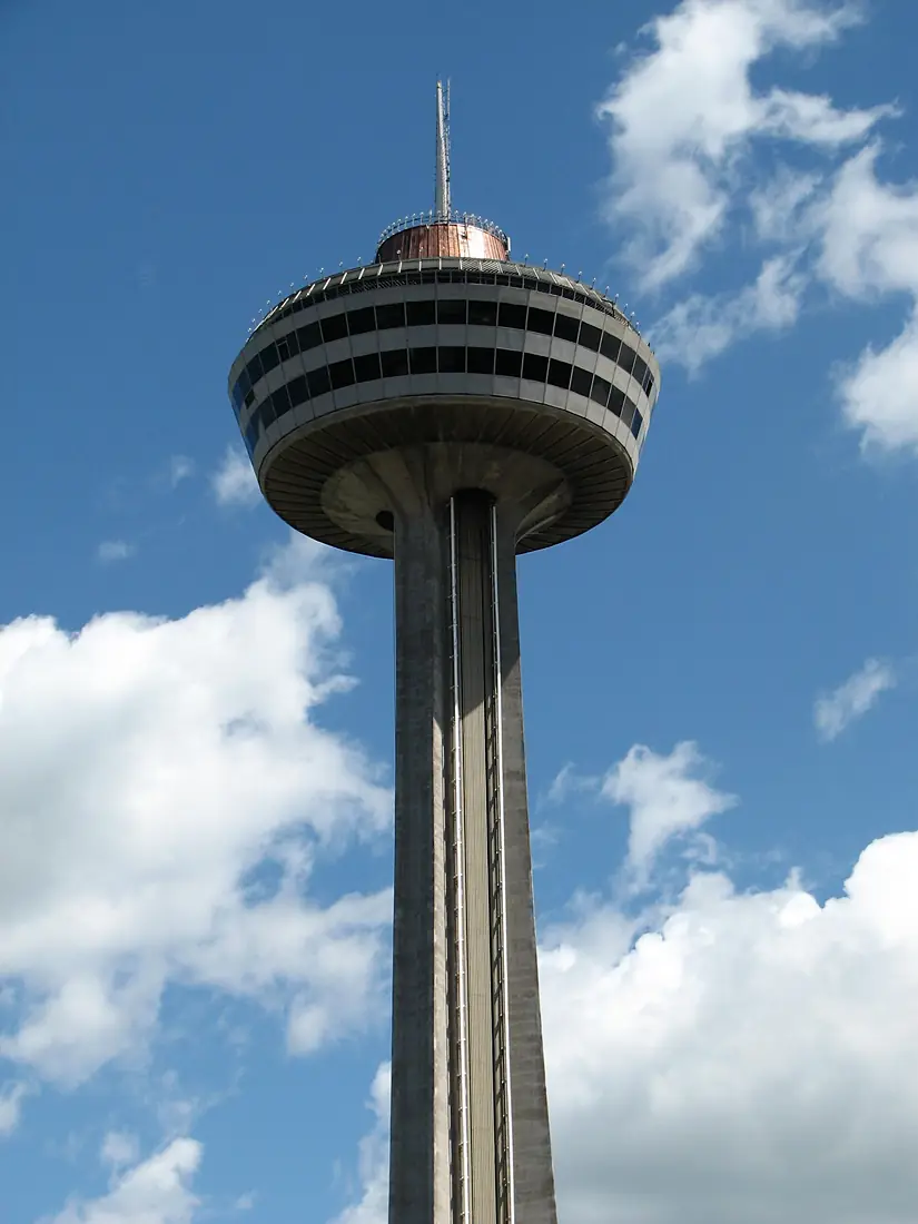 Skylon Tower Top
