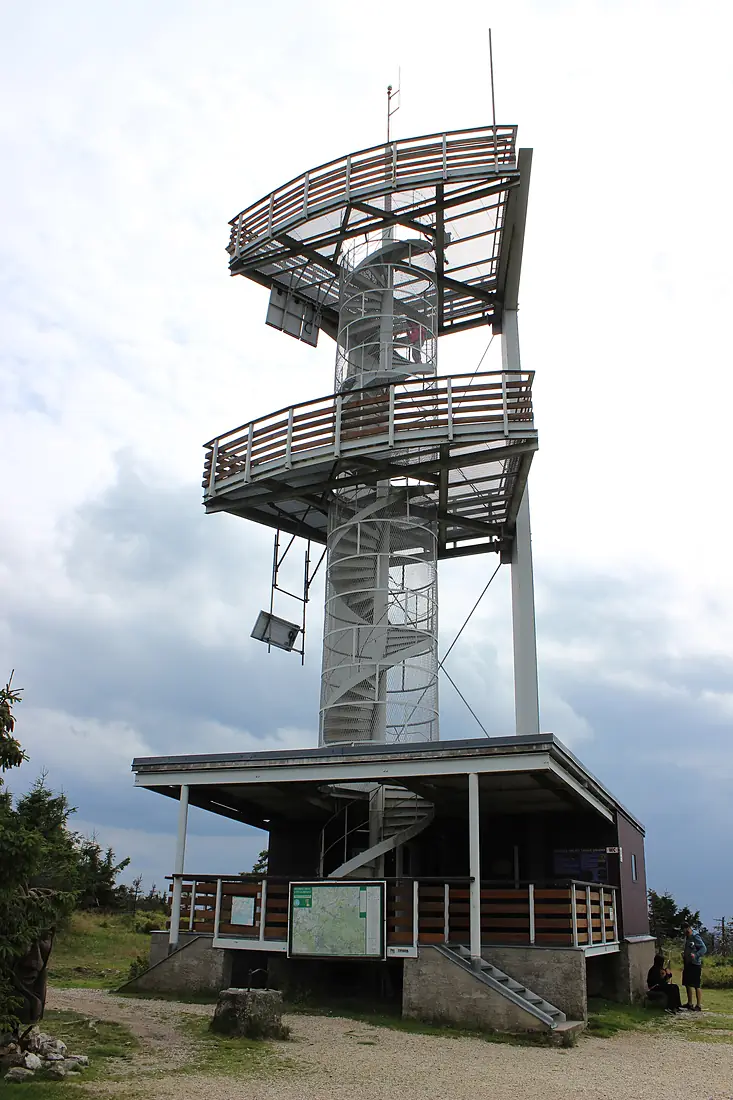 Smrk, rozhledna (1)