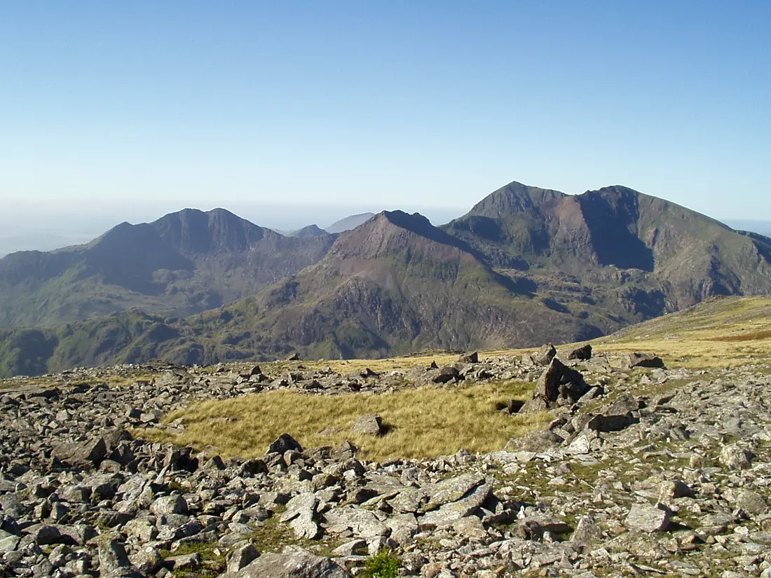 Snowdon massif