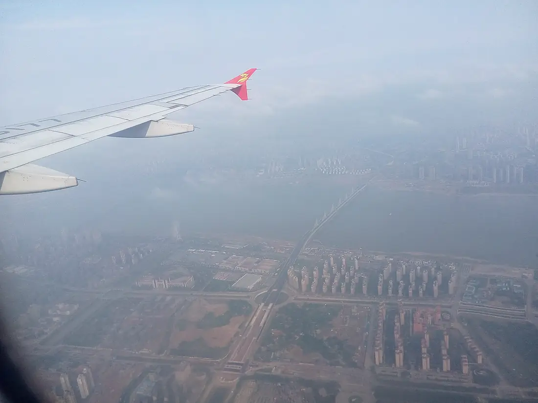 Chaoyang Bridge 20150501 161241