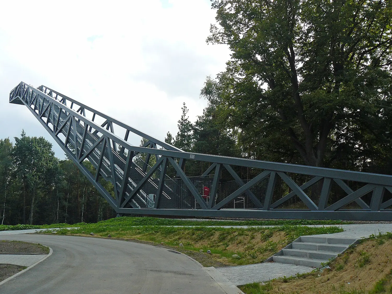 Steinitzer Treppe 2012 0803