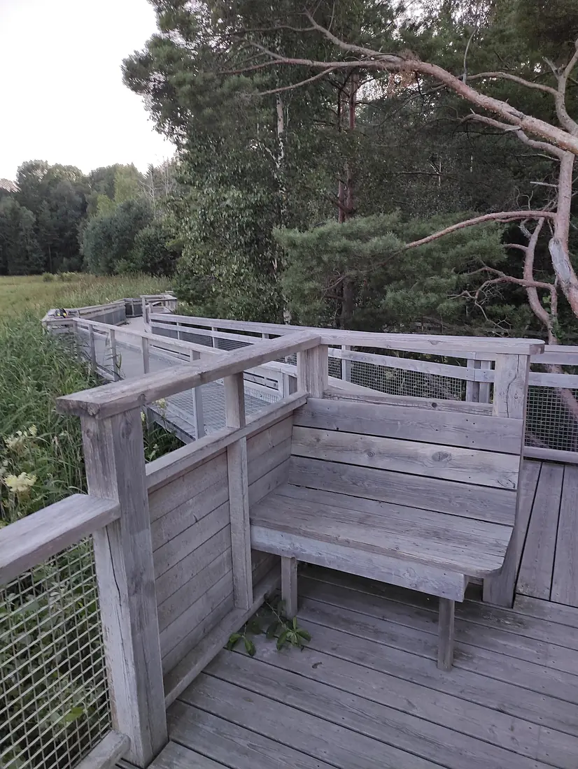 Strandstuvikens nya fågeltorn, Örstig, Nyköping 2
