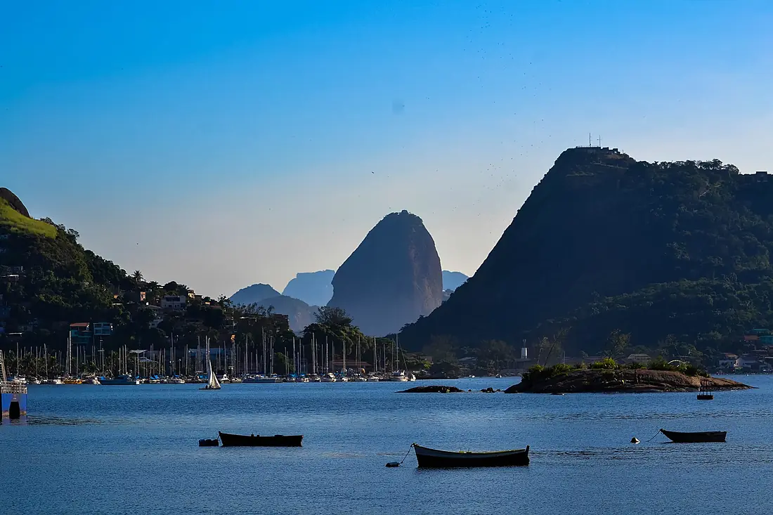 Desvendando novos ângulos do Rio