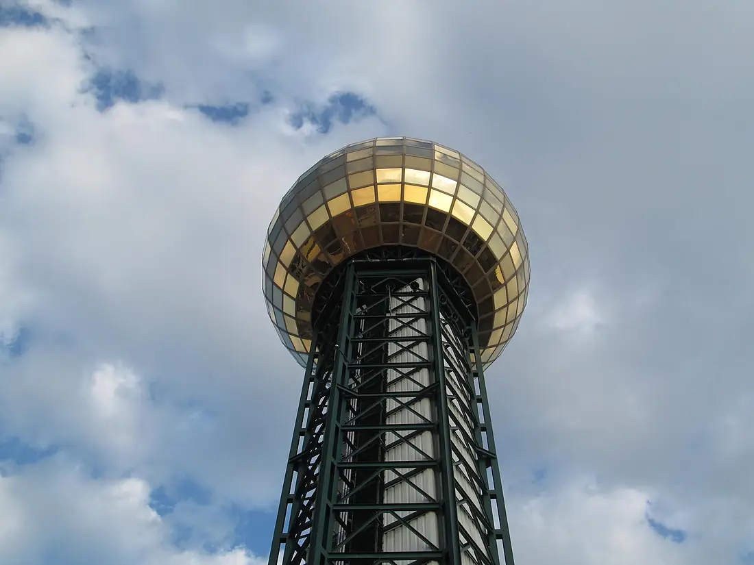 Sunsphere - Knoxville, Tennessee (14487202018)