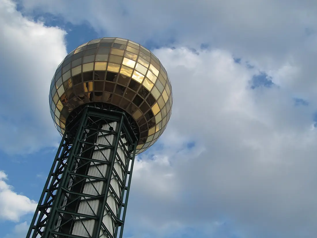 Sunsphere - Knoxville, Tennessee (14670633221)