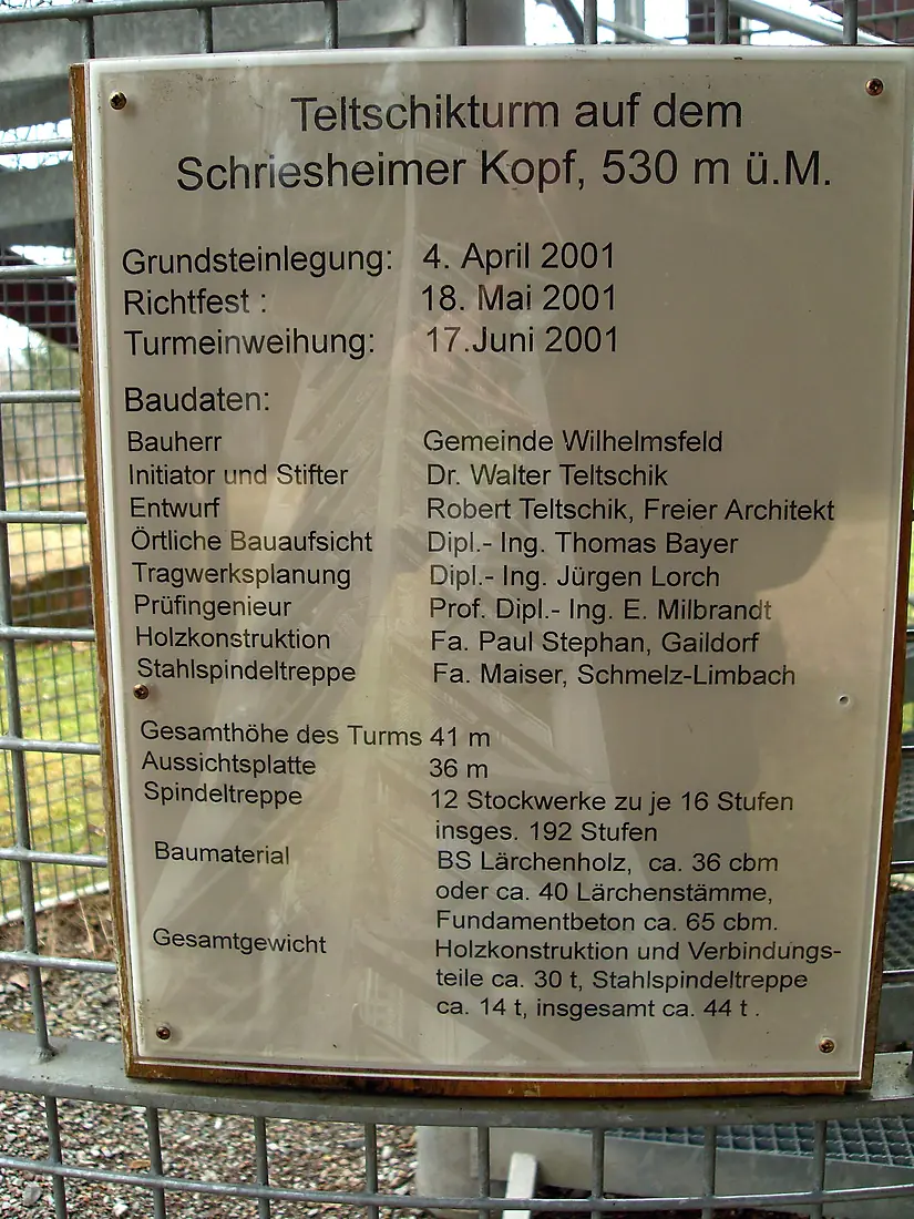 Wilhelmsfeld - Teltschikturm - Technischedaten 2013-03-10 14-36-26
