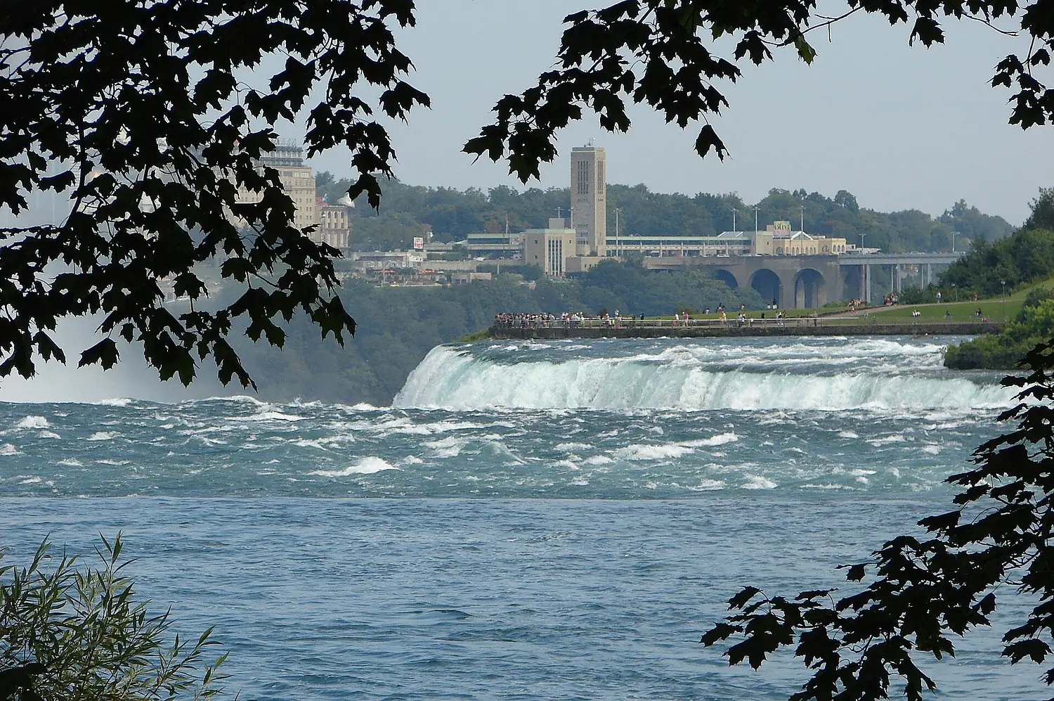 Cataratas de Niágara y alrededores (9715165998)