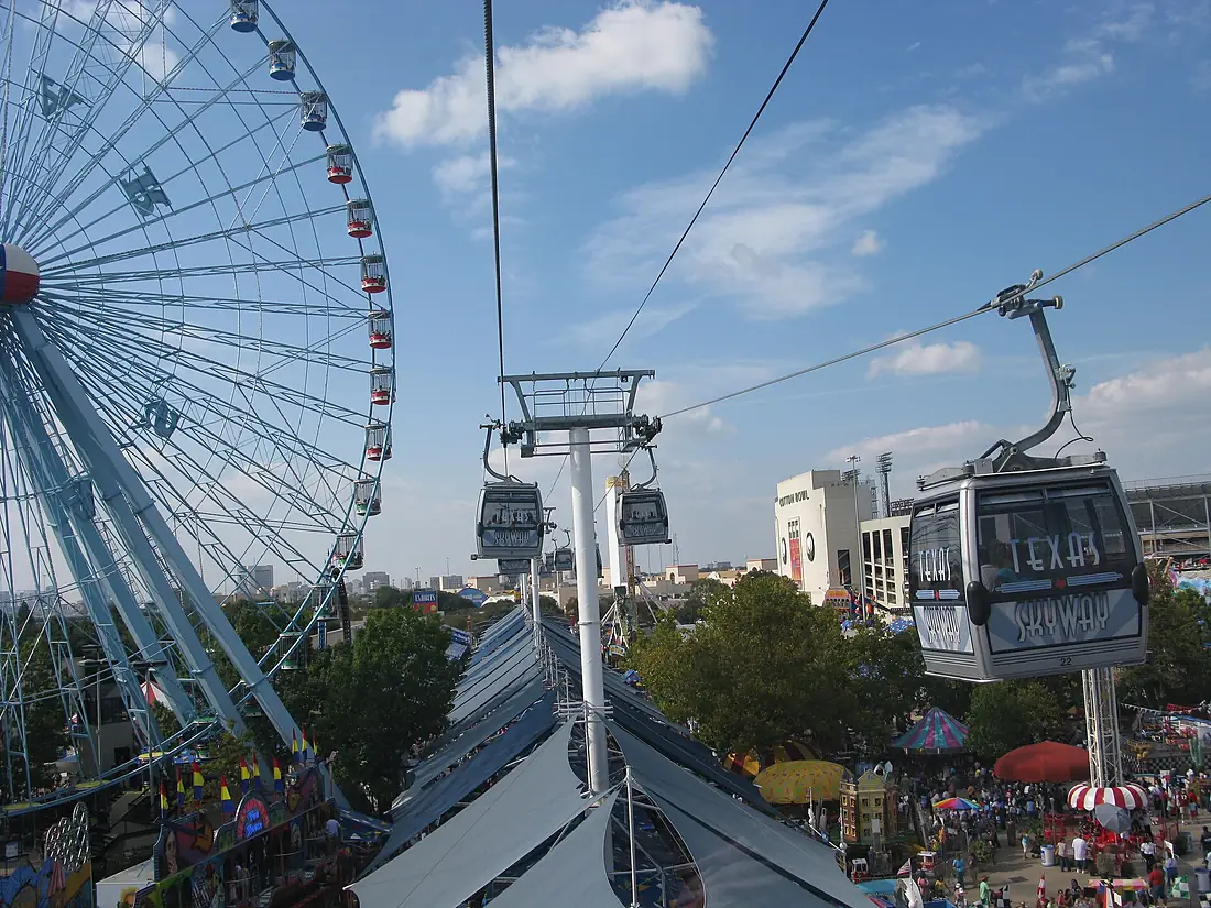On The Sky Bridge (2937753647)