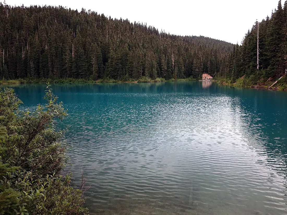 Barrier Lake