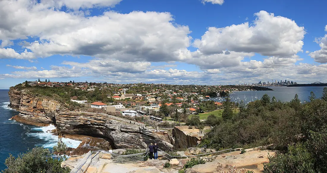 Watsons bay, New South Wales 2.1