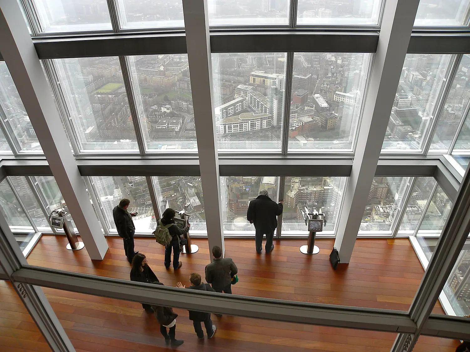 The View From the Shard (8367215057)