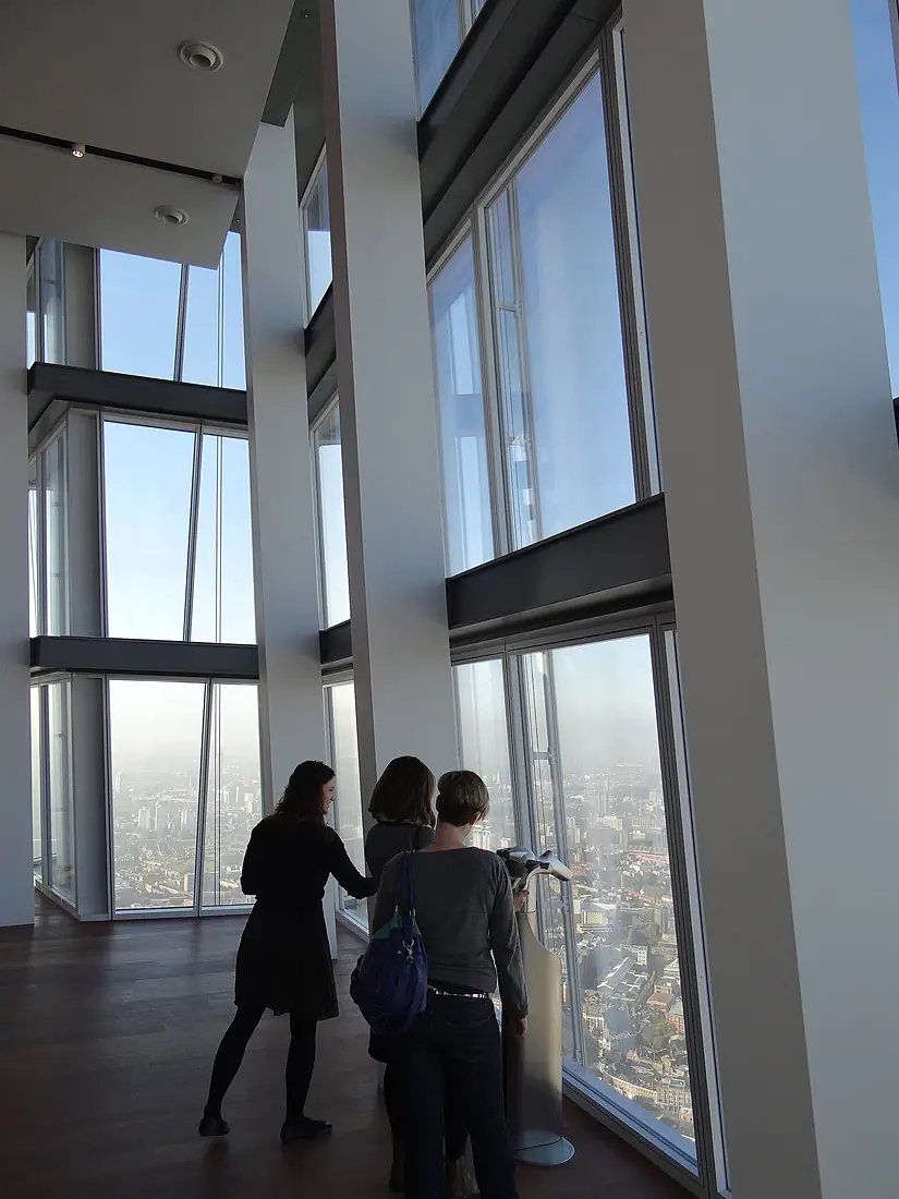 2012-11-07 The View from The 68th Floor The Shard London 05