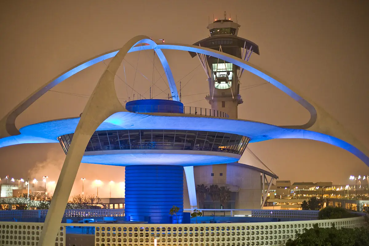 LAX LA
