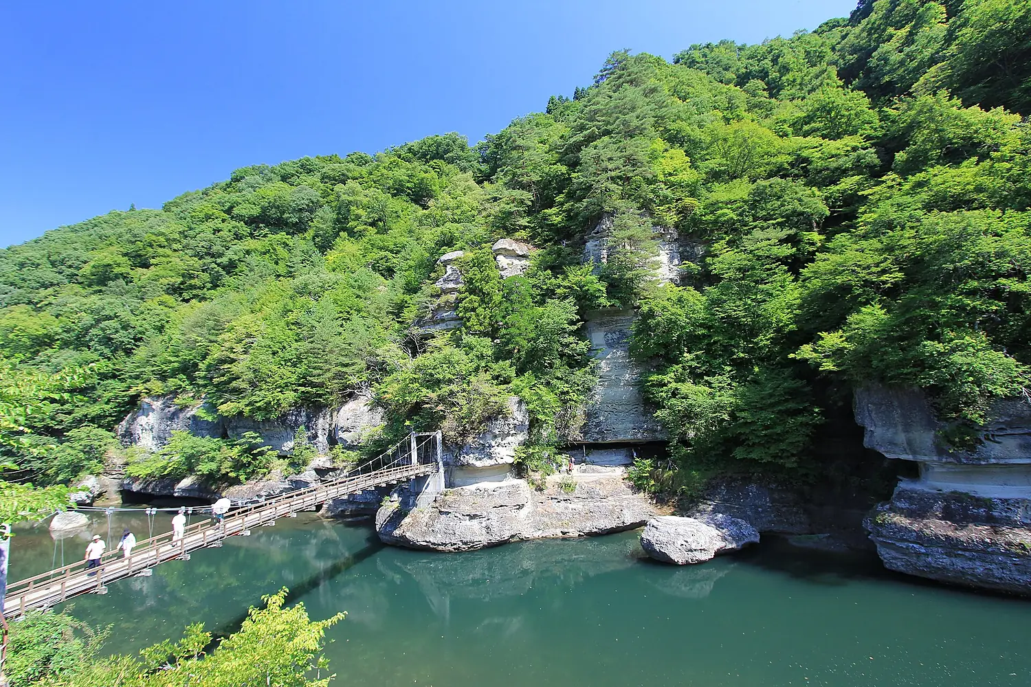 塔のへつり - panoramio (7)