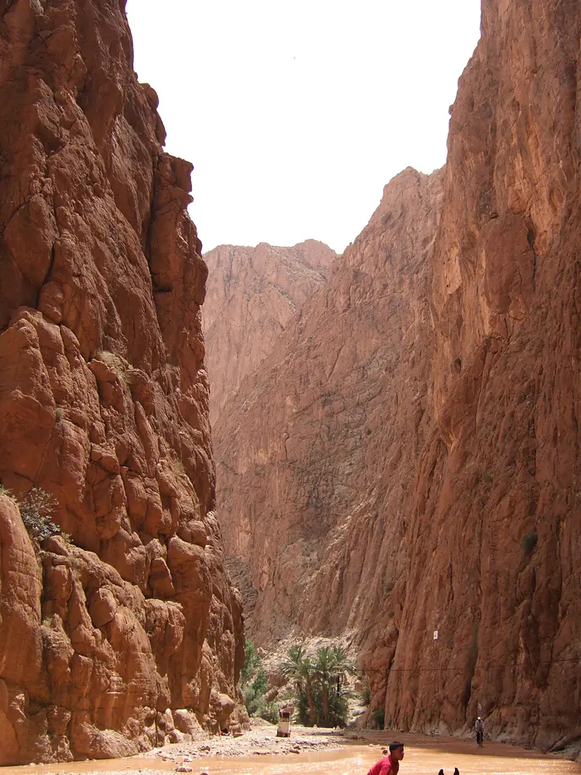 Togra Gorge