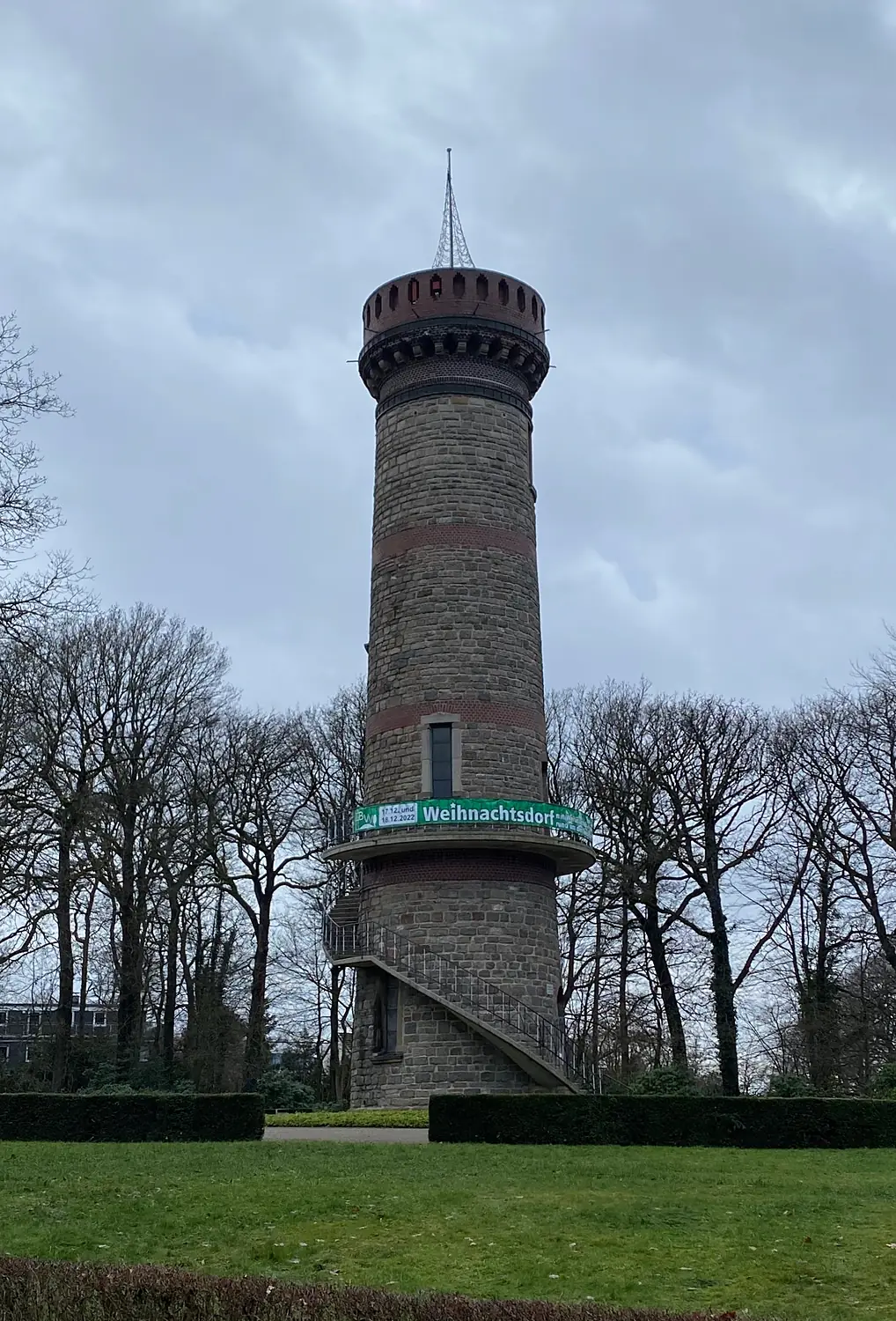 GER Wuppertal, Toelleturm 007