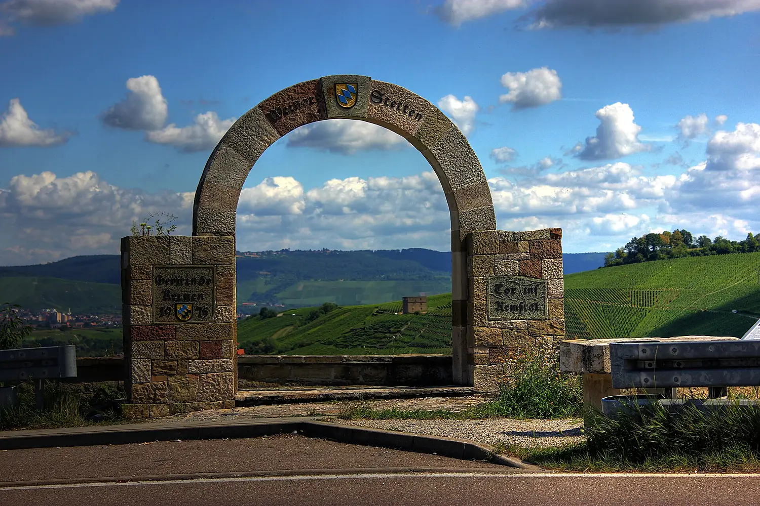 Isengardt 7741070806 Remstal Gate