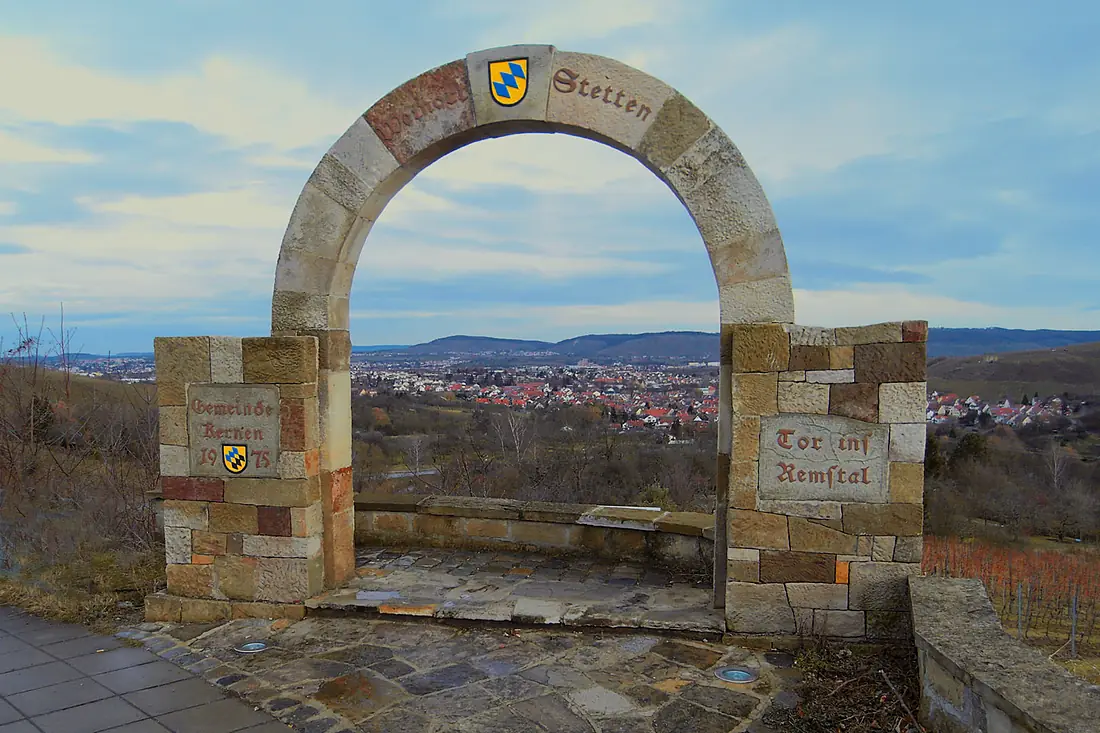 Kernen, Stetten, Tor zum Remstal - panoramio