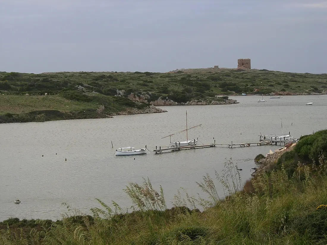 E17 Port de Sanitja