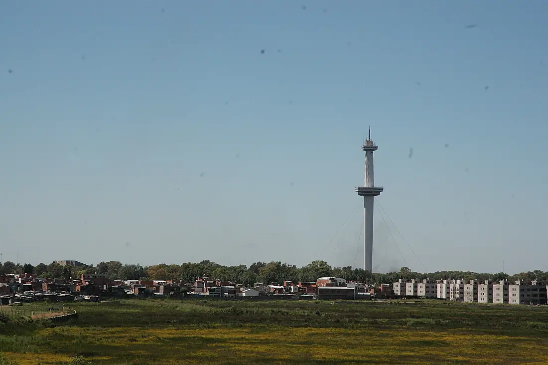 DefPuebloCABA - Torre Espacial