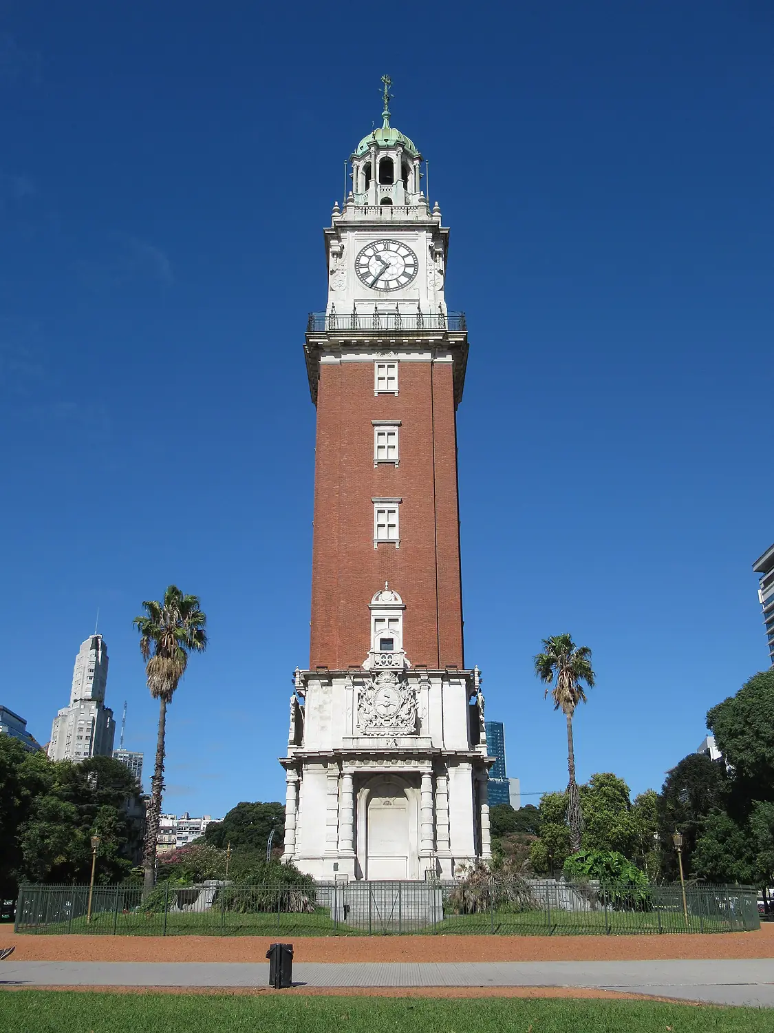 2019 Buenos Aires - Torre Monumental