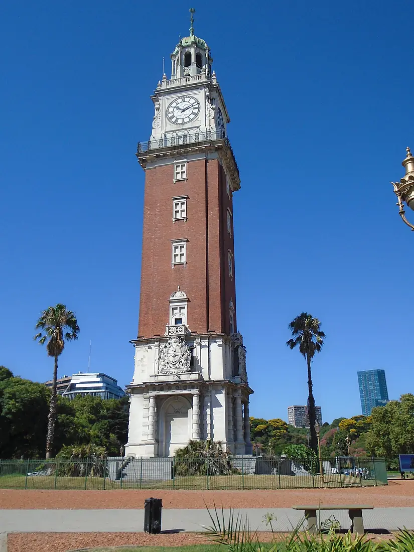 Torre Monumental, Buenos Aires