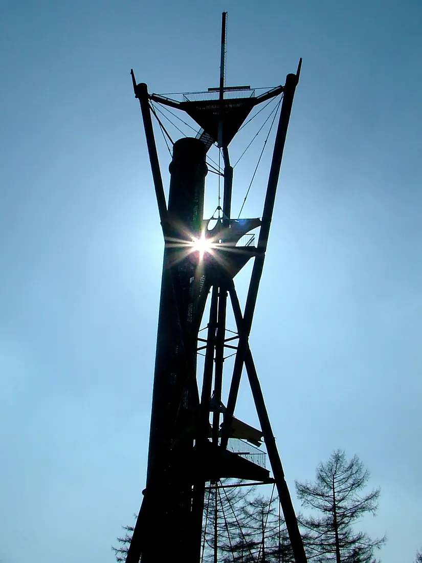 GedinneTourDuMillénaire