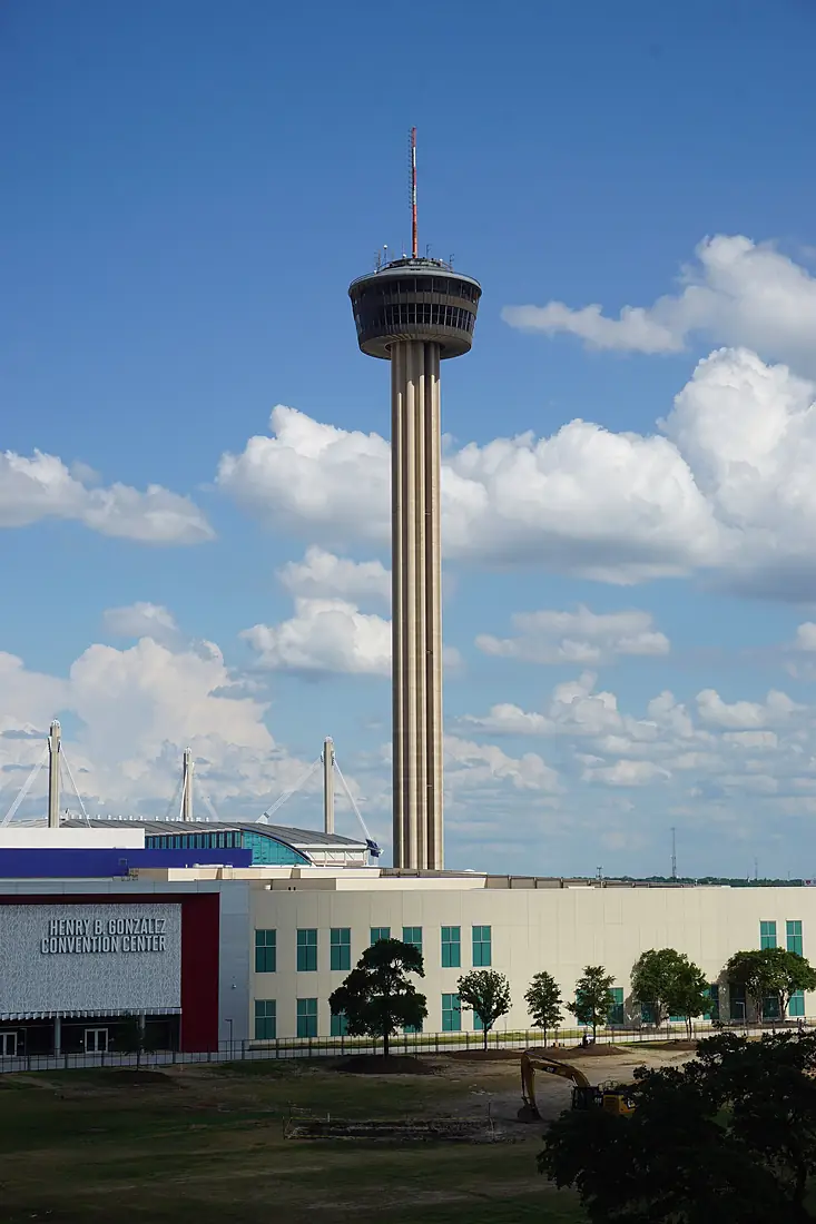 San Antonio May 2018 8 (Tower of the Americas)