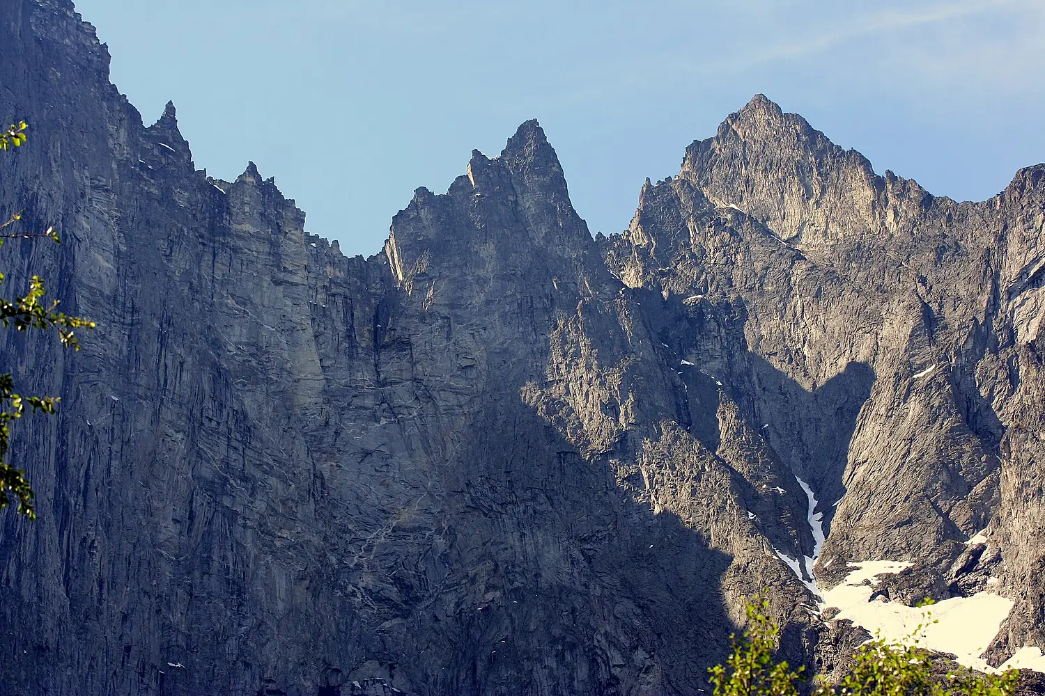 Trollveggen