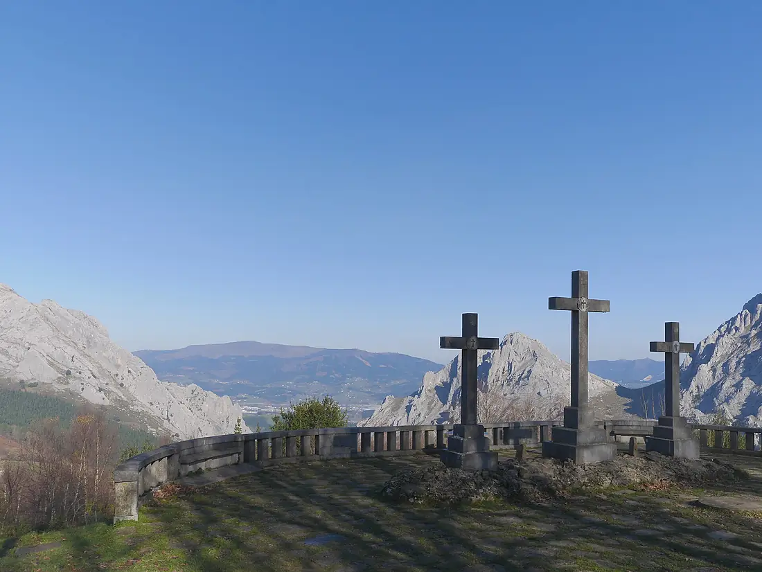 Mirador de Urkiola